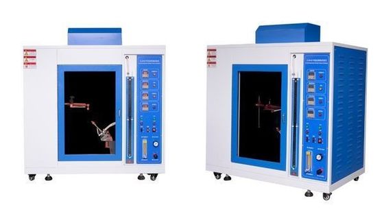 OEM UL94 Vlambaarheidstestmachine kamer voor rubber