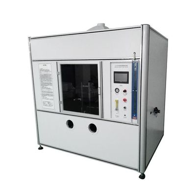 UL1581 Elektronisch verbrandingsinstrument voor het testen van draadkabels, apparaat voor het testen van vlammen