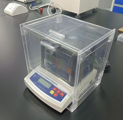 Digitale dichtheidsmeter voor vaste kunststof