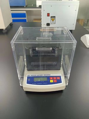 Precieze meting Rubber Plastic Automatic Density Meter Machine Op maat