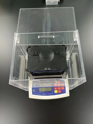 OEM vuurvaste materialen dichtheidstestmachine Elektronische vaste stof dichtheid meetinstrument