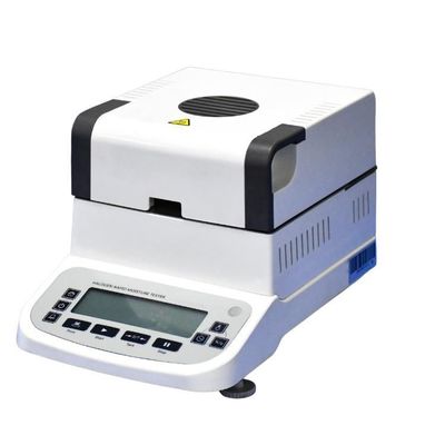 LED-scherm Landbouw Voedselvochtcontrole-machine Inhoudsanalysator