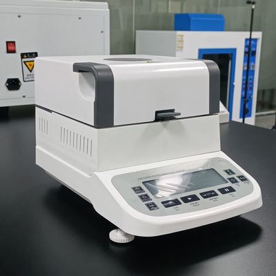 Halogeen paddy vocht testmachine analysator voor de voedselchemische industrie ODM
