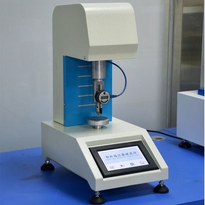 60 kg universele automatische hardheidstester voor plasticspellen