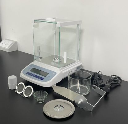 Lichtonderzoek Digitale vaste-dichtheidsmeter Densitometer Dichtheidsanalysator OEM