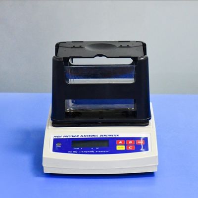 ODM Elektronische dichtheidstestmachine Meter voor laboratorium voor kunststofonderzoek