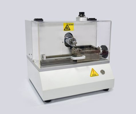 Automatische elektrische Charpy V Notch Cutter Machine Precision Sample Processing