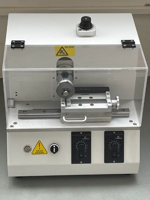 Volledig automatische apparatuur voor het testen van kunststoffen Probe V Notch Cutting Machine 220V