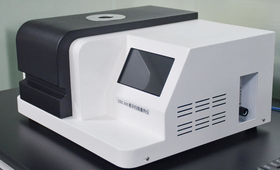 Precision Touch Screen DSC Differentiële Scanning Calorimetry Sensor 100A