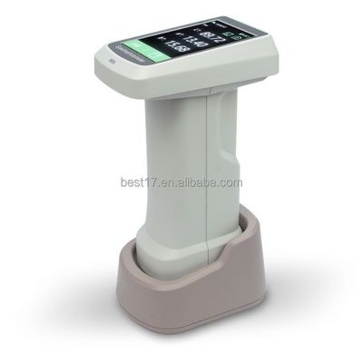 Continu meetbare draagbare spectrophotometer voor kunststof