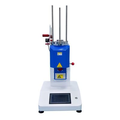 LCD-aanraakscherm polycarbonaathars Smelt Flow Rate MFR meter index tester