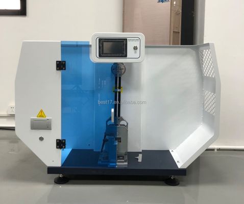 Automatische 11J 12J Pendel Charpy-inslagtoetsmachine