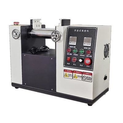 Elektronisch warmte rubber mengapparaat 50 60HRC Rolhardheid