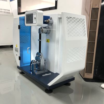 LCD-digitaal apparatuur voor het testen van de slagkracht van niet-metalen materialen