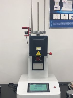 Precision MVR MFR Plastic Melt Flow Index Tester voor laboratorium