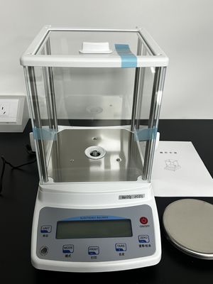 Digitale dichtheidstestmachine Monsteraanalysator op maat voor plastic gebruik