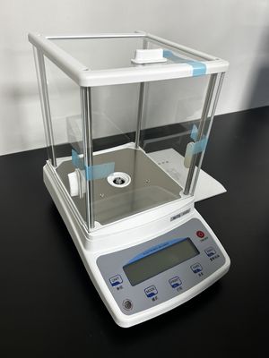 Hoge-efficiëntie dichtheidsanalysator voor gebruik in de dichtheidstestindustrie