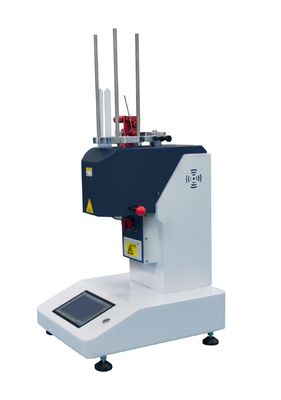 Polysulfoxide semi-automatische testmachine voor de index van de smeltstroom in wetenschappelijke onderzoekseenheden