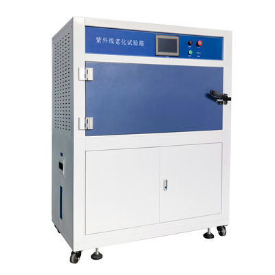 Laboratorium UVA340 UVB313 UV versnelde weathering machine veroudering testkamer
