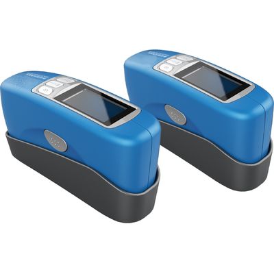 Handheld, gemakkelijk te bedienen, autoverf glossmeter 60 graden