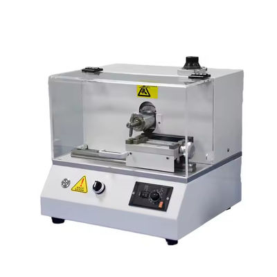 Proefprofiel prototype snijkunststof testapparatuur smeltstroom index tester