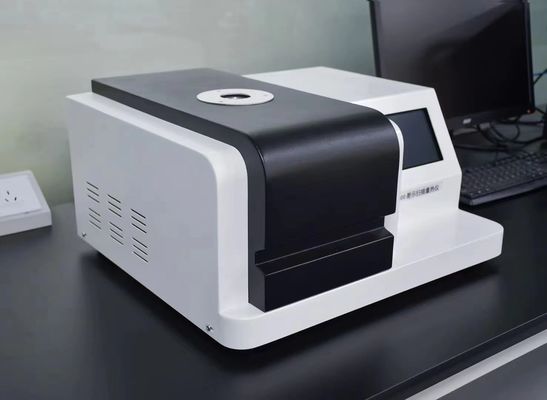 Hoogprecisie Touch Screen DSC Differentiële Scanning Calorimeter Sensor 100A