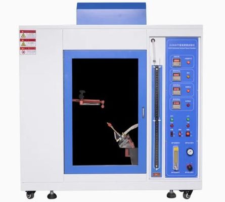 Ul94 Horizontale en verticale vlambestendige testmachine