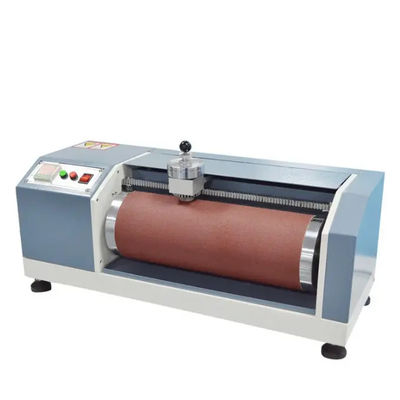 Handmatige slijtvastheidscontroleermachine voor leer 220V OEM