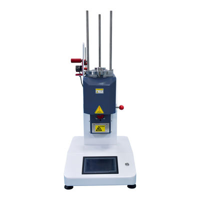 Precision MVR MFR Plastic Melt Flow Index Tester voor laboratorium