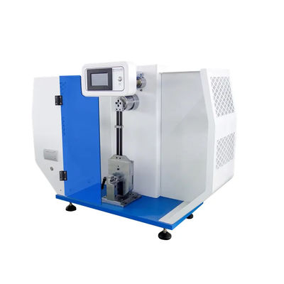 Plastic Impact Testing Equipment Charpy Impact Testing Apparatus Machine