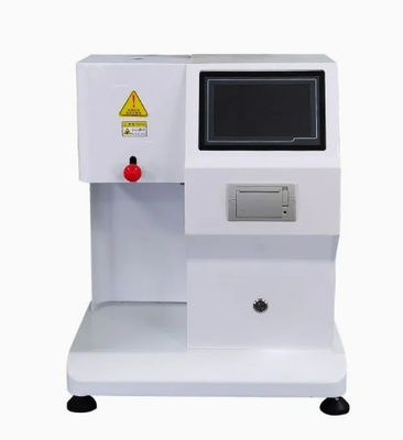 TPUCH -scherm MFR Rubber Plastic Testapparatuur MFI Melt Index Tester ODM