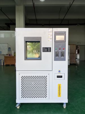 150L Ozonverouderingstestkamer voor Rubber en Kunststof Materialen 0-100°C